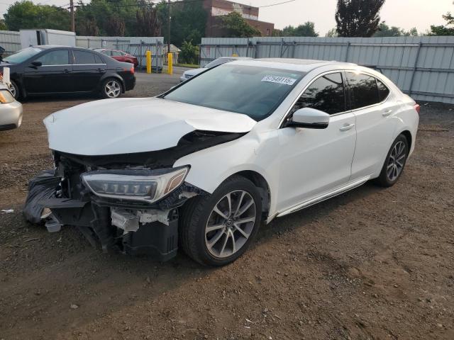  Salvage Acura TLX