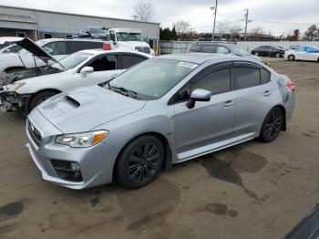  Salvage Subaru WRX