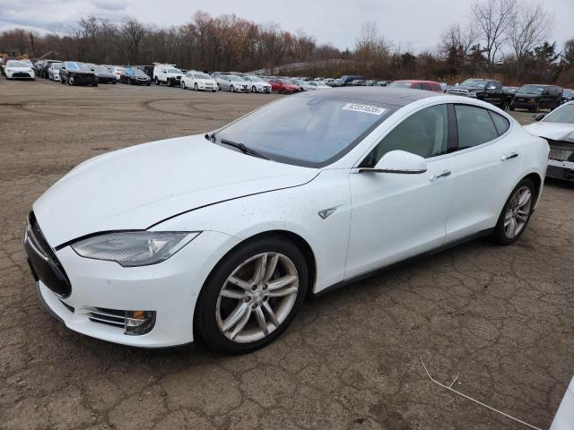  Salvage Tesla Model S