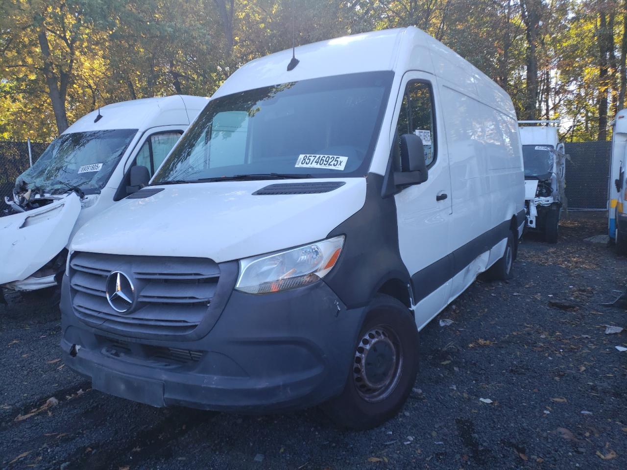 Mercedes-Benz Sprinter 2500 Image 1