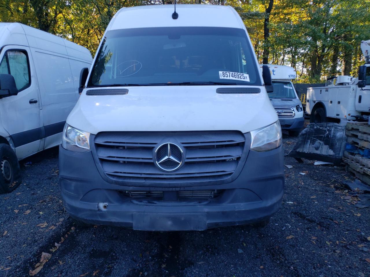 Mercedes-Benz Sprinter 2500 Image 7