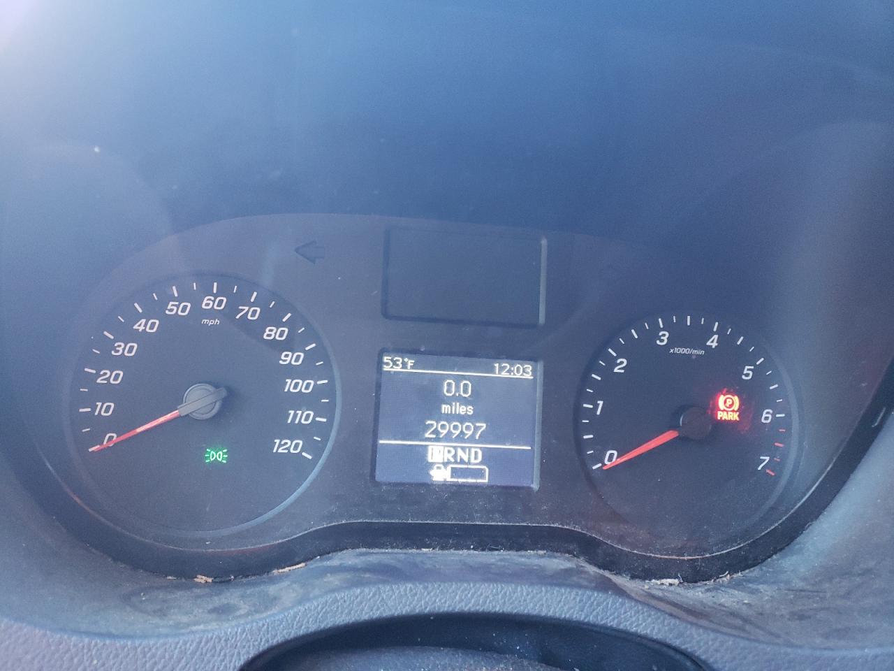 Mercedes-Benz Sprinter 2500 Image 12