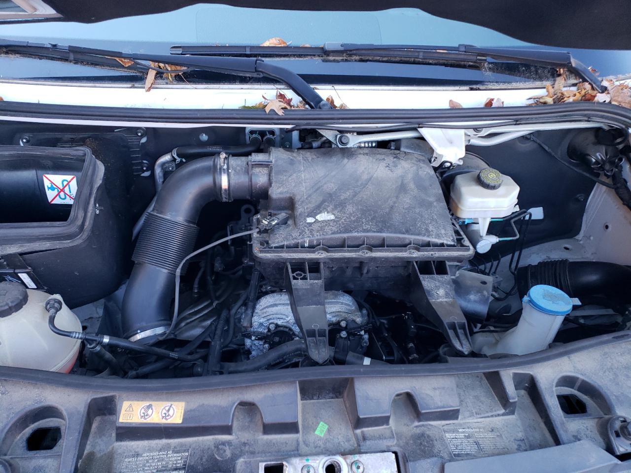 Mercedes-Benz Sprinter 2500 Image 5