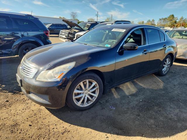  Salvage INFINITI G37