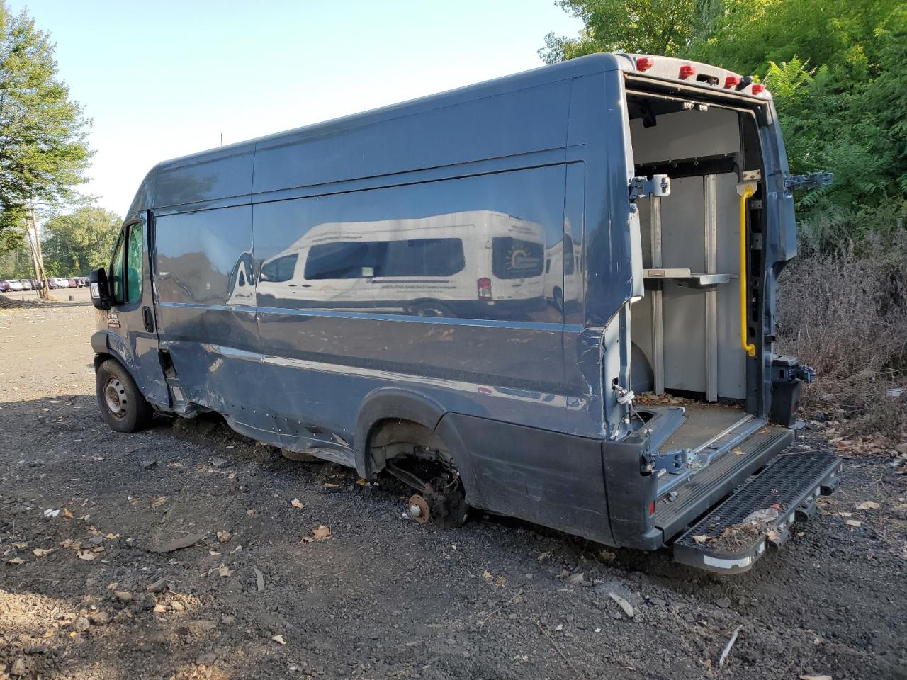 Ram Promaster 3500 High Image 4