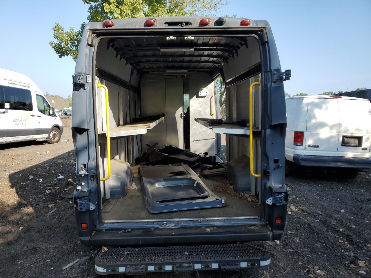 Ram Promaster 3500 High Image 10