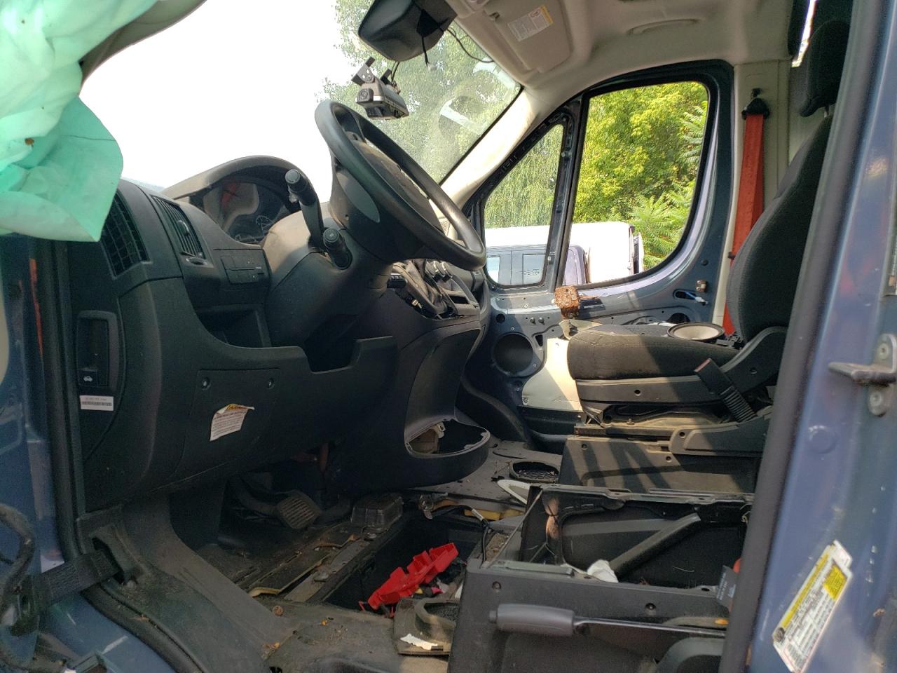 Ram Promaster 3500 High Image 7