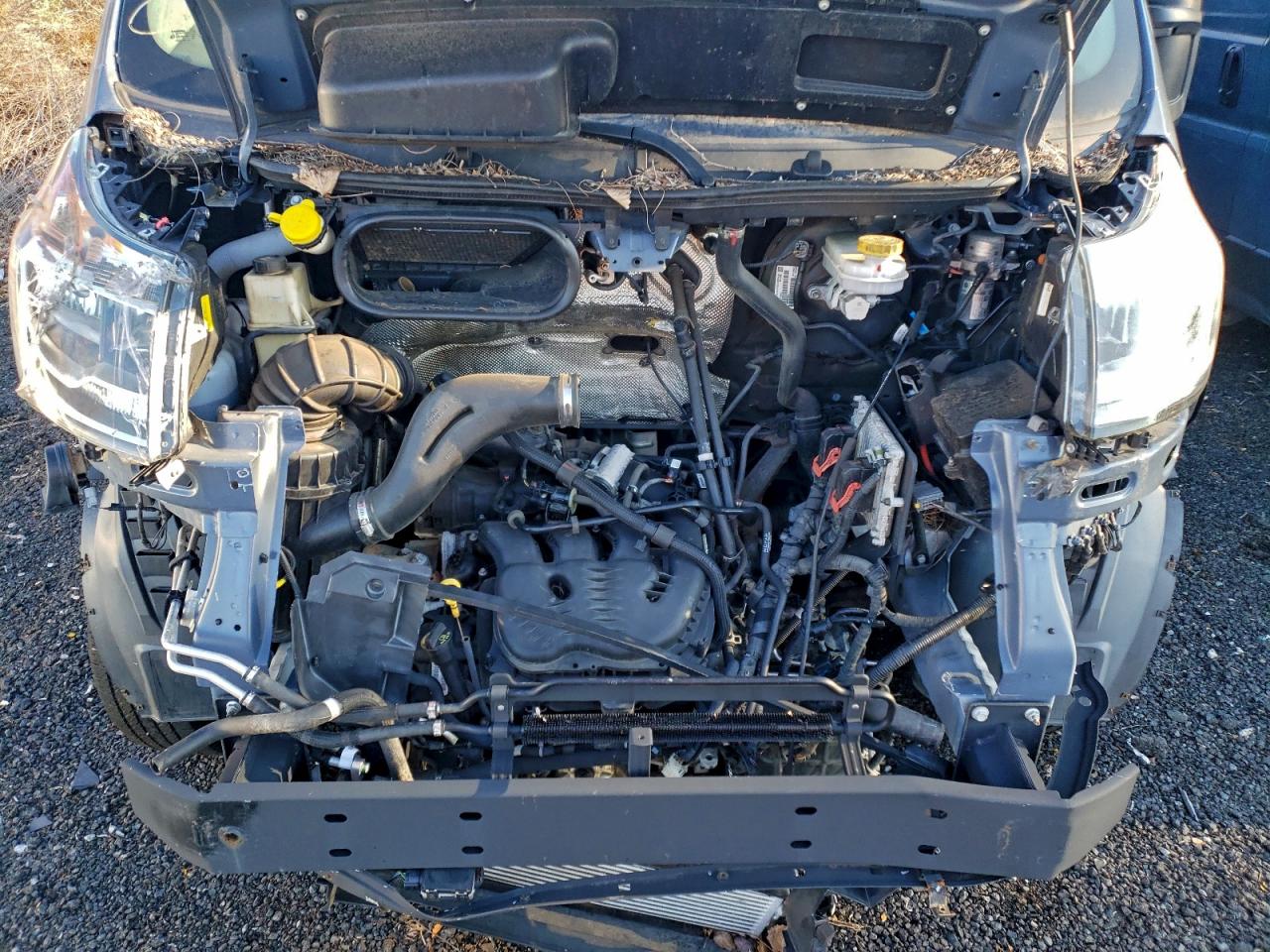 Ram Promaster 3500 High Image 14