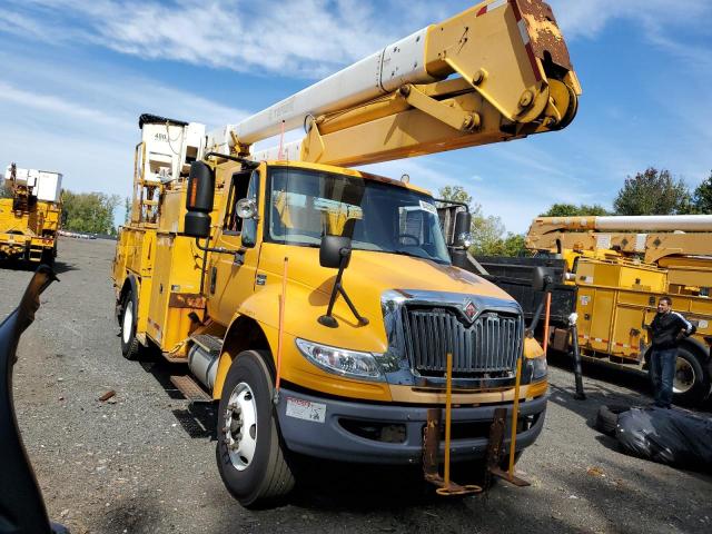  Salvage International 4400