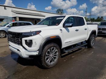  Salvage GMC Canyon