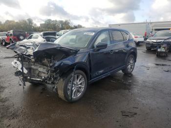  Salvage Mazda Cx