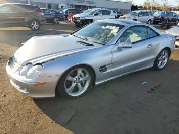  Salvage Mercedes-Benz S-Class