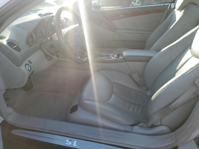 Mercedes-Benz S-Class 600 Image 8