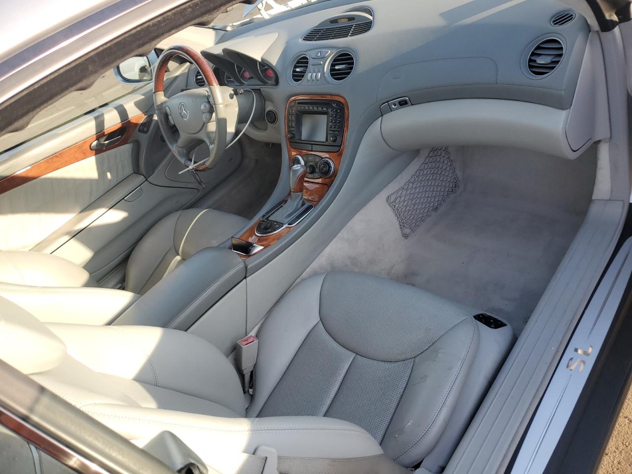 Mercedes-Benz S-Class 600 Image 11