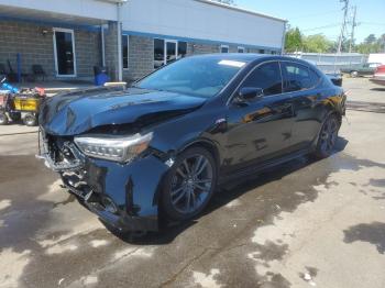  Salvage Acura TLX
