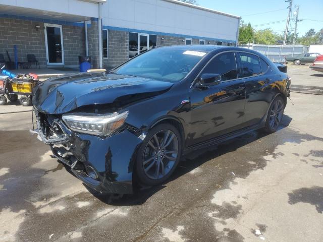  Salvage Acura TLX