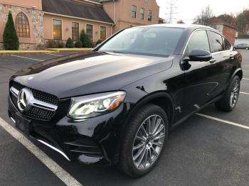  Salvage Mercedes-Benz GLC