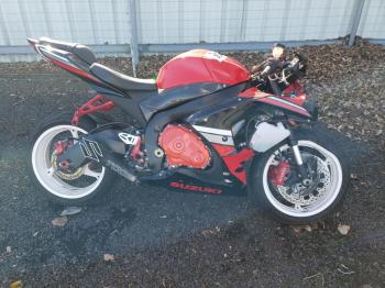  Salvage Suzuki Gsxr1000