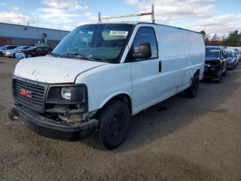  Salvage GMC Savana