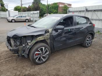  Salvage Honda HR-V
