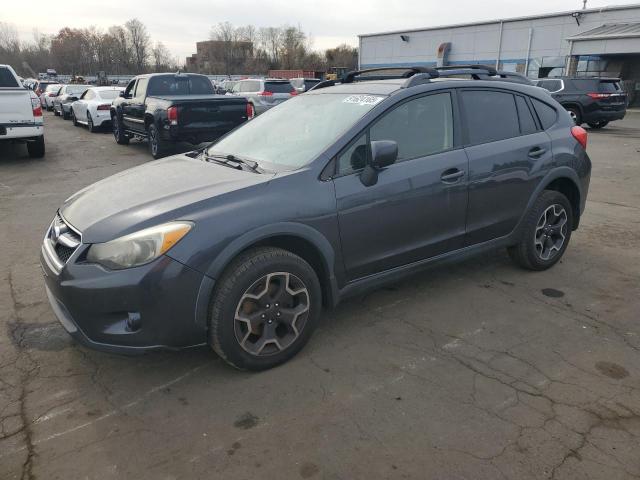  Salvage Subaru Xv