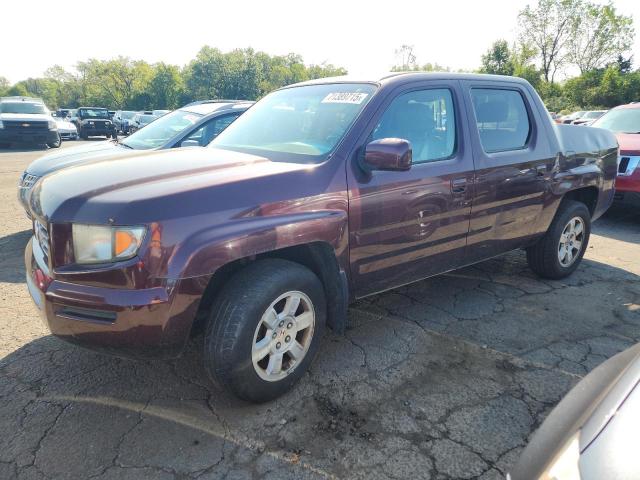  Salvage Honda Ridgeline