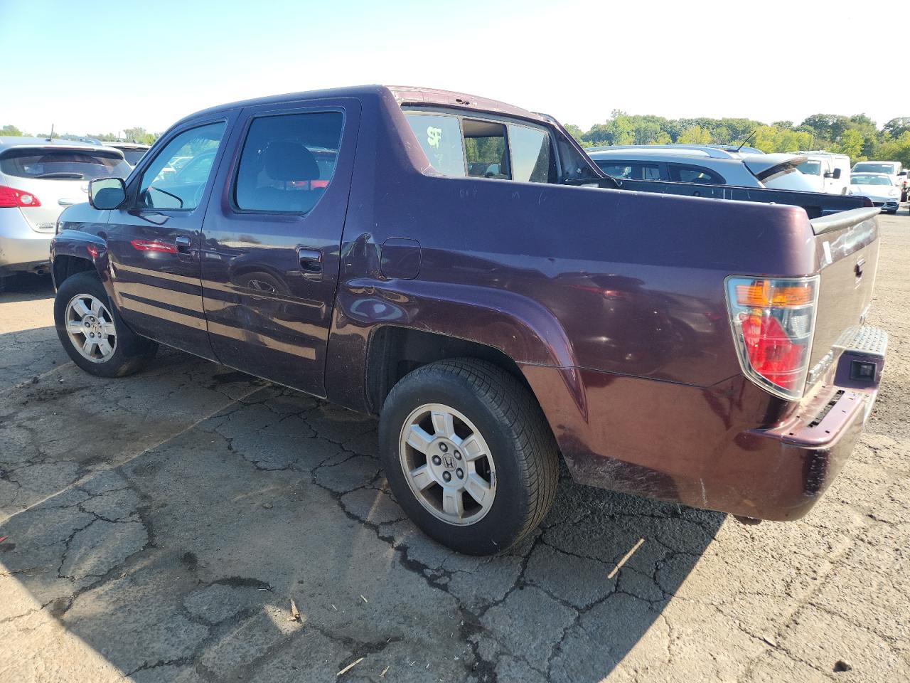 Honda Ridgeline Rtl Image 2