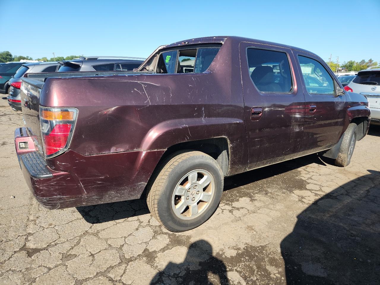 Honda Ridgeline Rtl Image 13