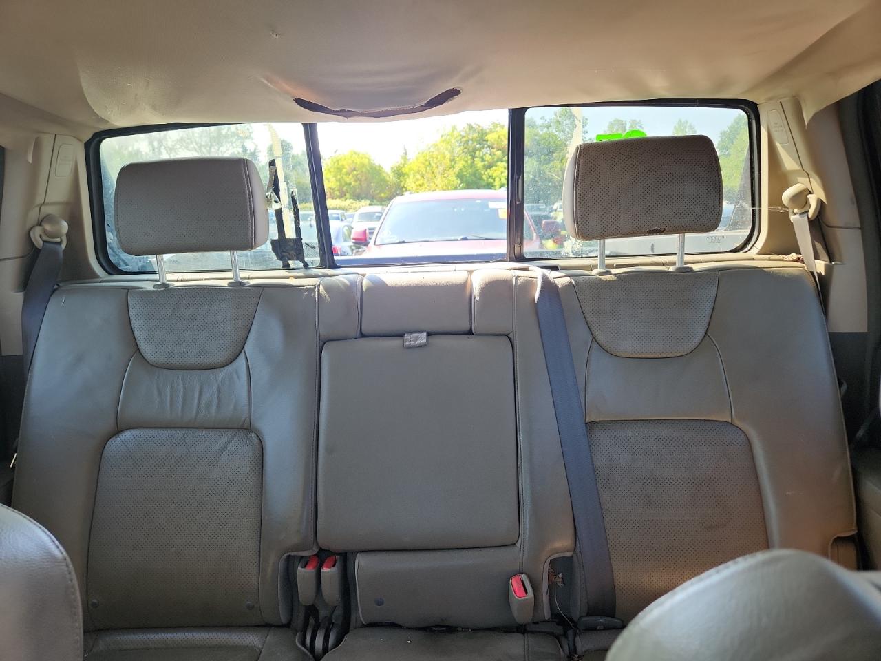 Honda Ridgeline Rtl Image 9