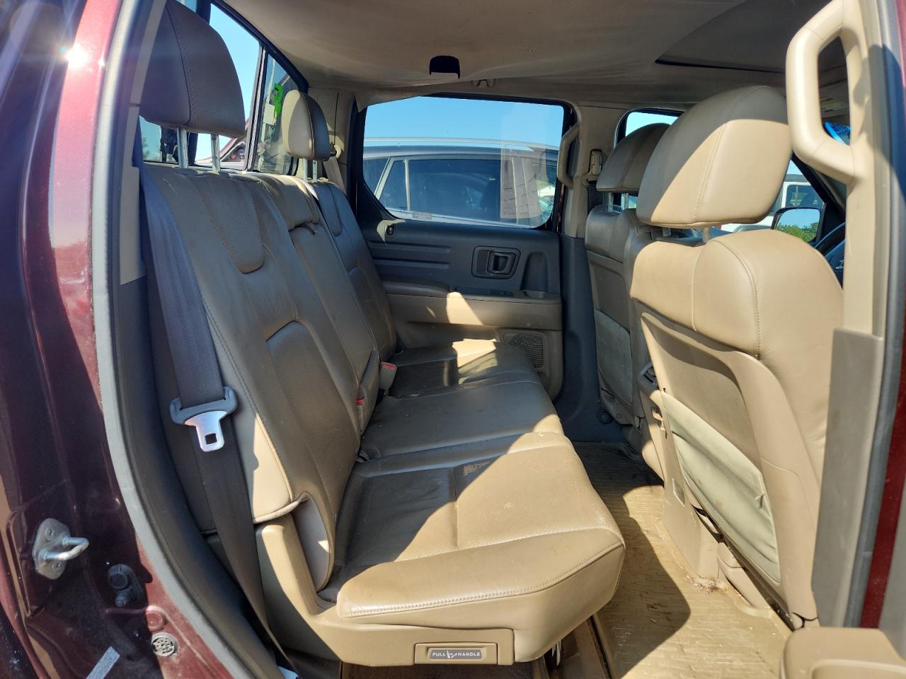 Honda Ridgeline Rtl Image 8