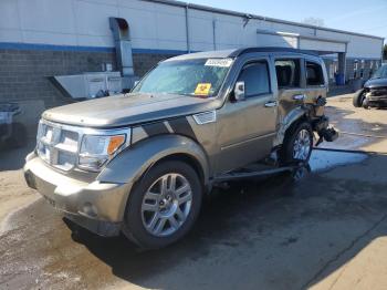  Salvage Dodge Nitro