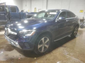  Salvage Mercedes-Benz GLC