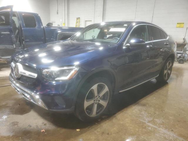  Salvage Mercedes-Benz GLC