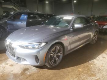  Salvage BMW 4 Series