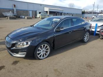  Salvage Volvo S60