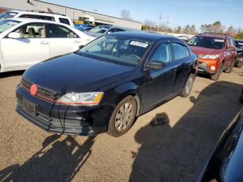  Salvage Volkswagen Jetta
