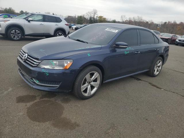  Salvage Volkswagen Passat