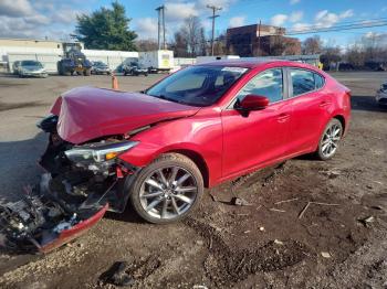  Salvage Mazda 3