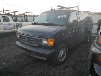  Salvage Ford Econoline