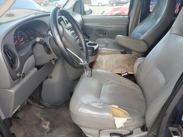 Ford Econoline E150 Van Image 7