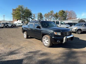  Salvage Honda Ridgeline