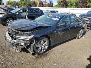  Salvage Acura TLX