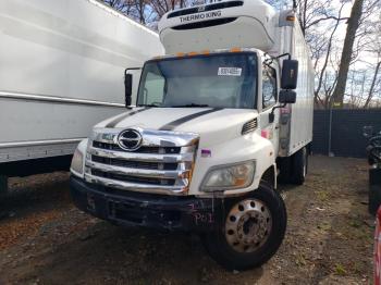  Salvage Hino 258 268