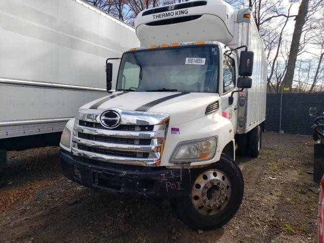  Salvage Hino 258 268