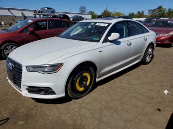  Salvage Audi A6