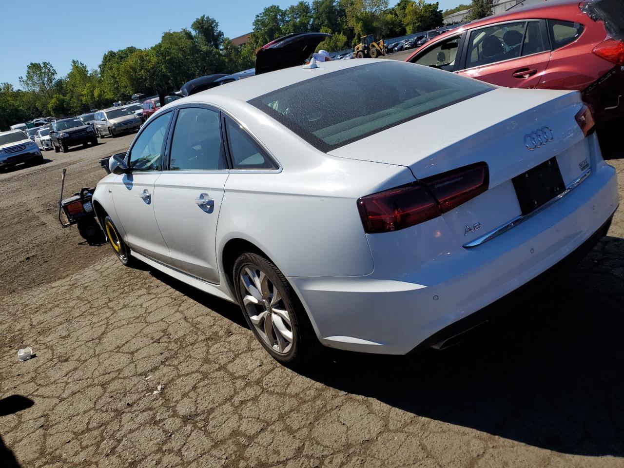 Audi A6 Prestige Image 5