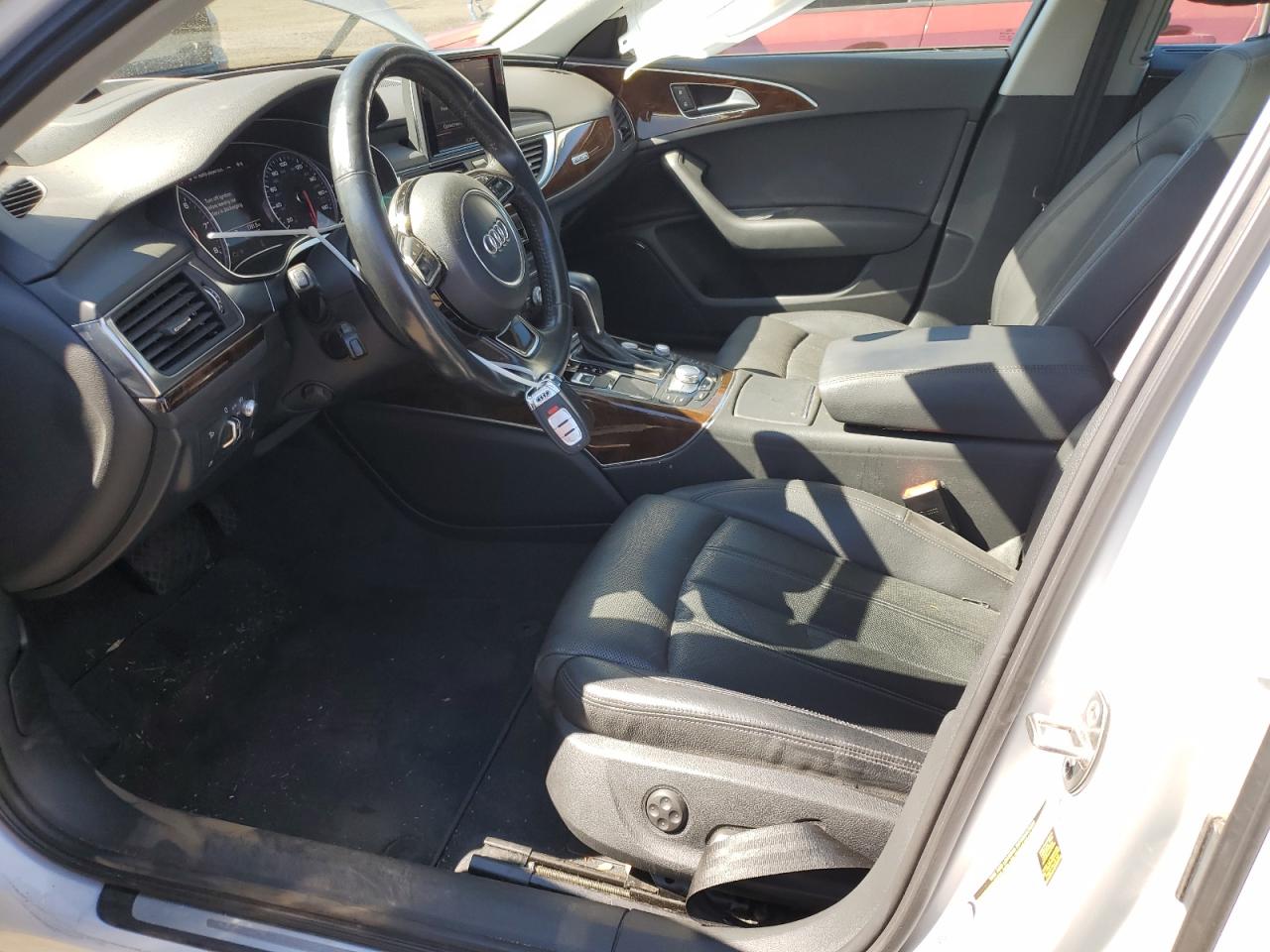 Audi A6 Prestige Image 6