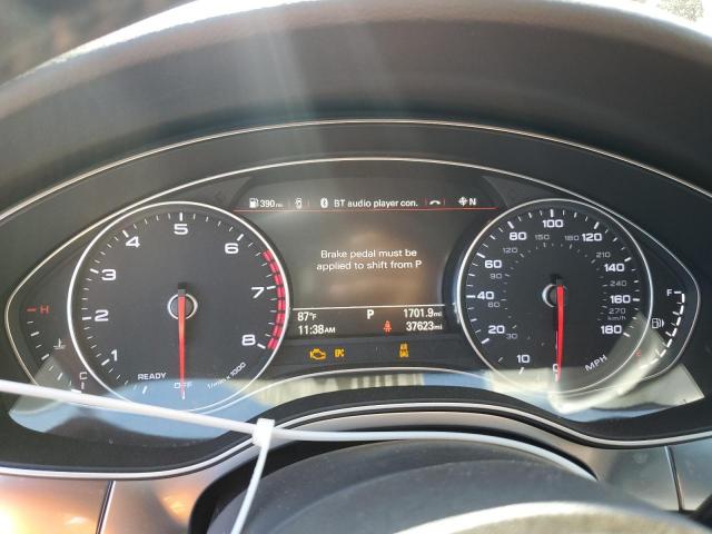 Audi A6 Prestige Image 10