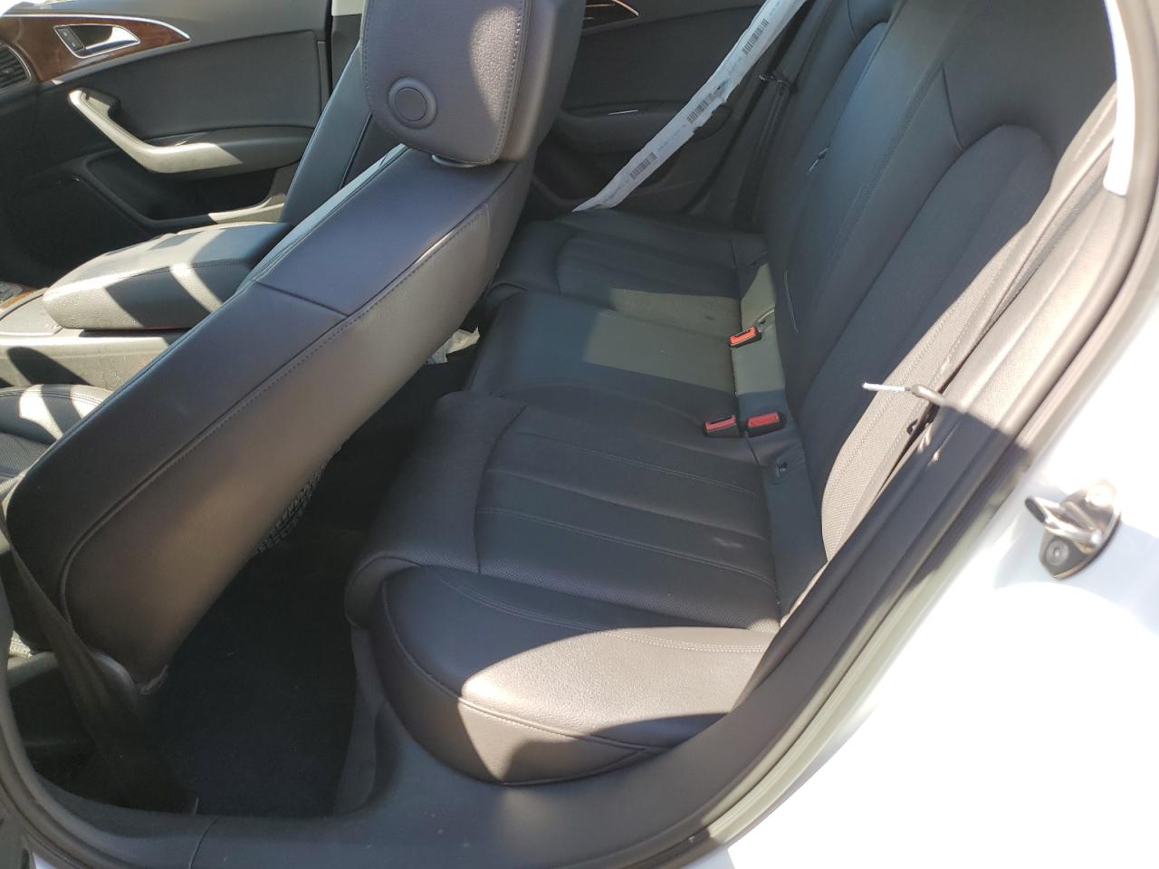 Audi A6 Prestige Image 8