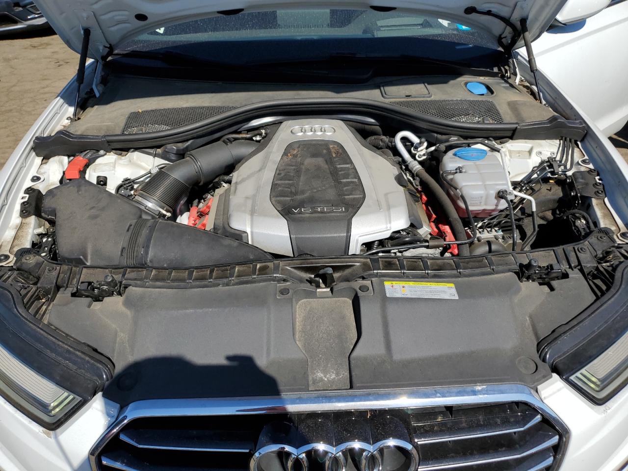 Audi A6 Prestige Image 9